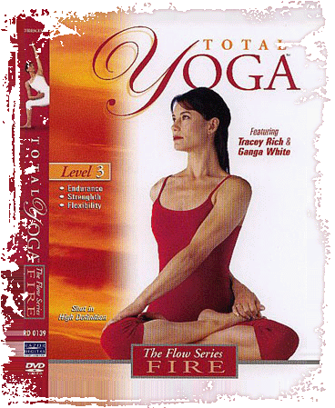 Total Yoga:Original [DVD] : Ganga White, Tracey Rich: Movies & TV 